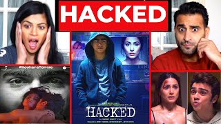 Hacked | Hina Khan | Rohan Shah | Vikram Bhatt | HONEST Trailer REACTION & Review