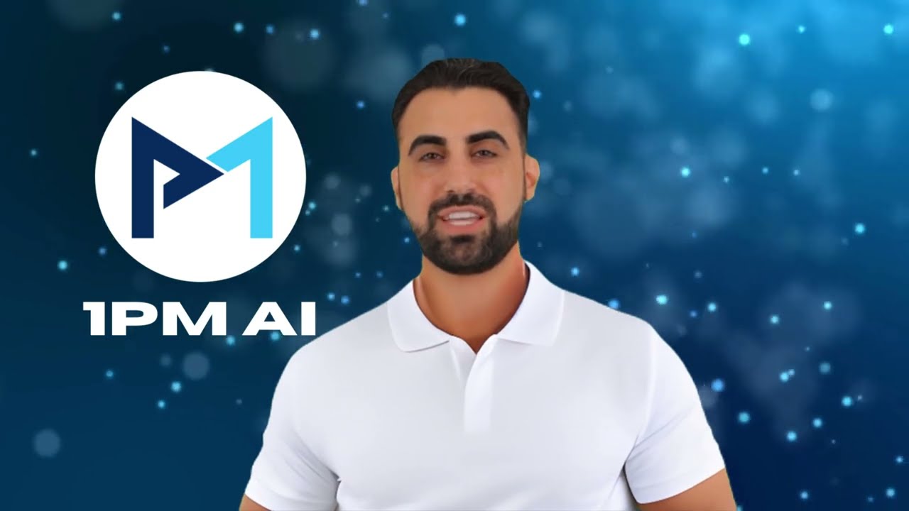 Watch the 1PM AI demo