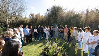 Healing with Trees: Miyawaki Forest for a Nursing Home in Portugal