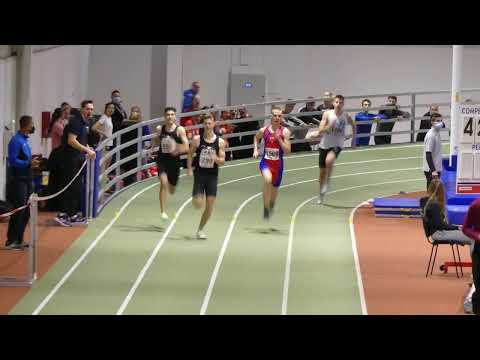 400 m - Mlađi seniori - skupina 3/3