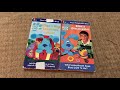 VHS Update For October 22 2019