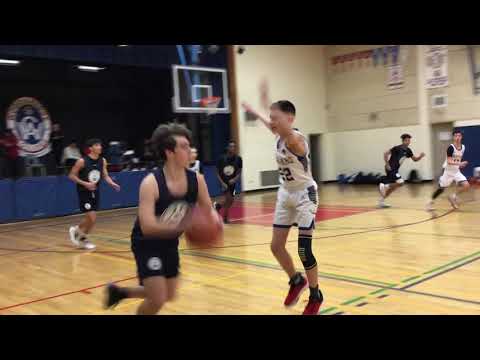RWI Kings U17 Blue vs Vcity Vanguard white - Part 3 (Black History Tournament 2020)