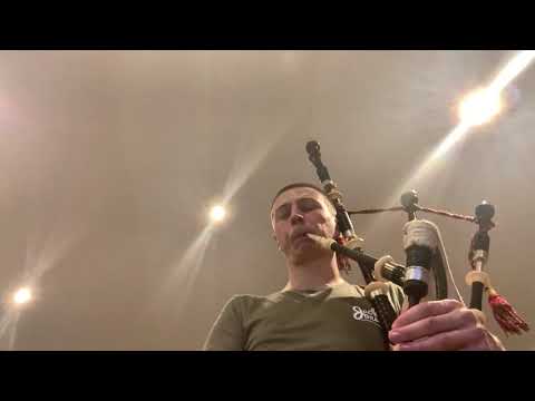 Up To The On(Line) Solo Competition. Gordon Duncan Composition. Callum Wynd