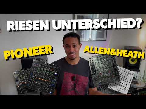 What you MUST look out for: Allen&Heath XONE & Pioneer DJM