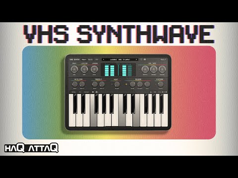 VHS Synth and the Funk Philosophy | haQ attaQ Docutorial