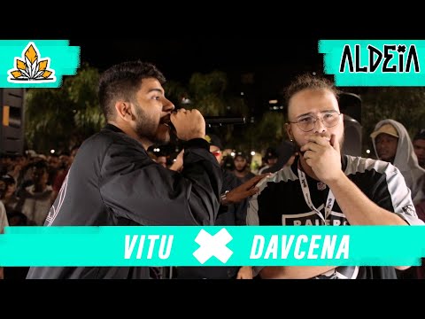 Vitu(PE) x Davcena(CE) | 178ª Batalha da Aldeia | Barueri | SP