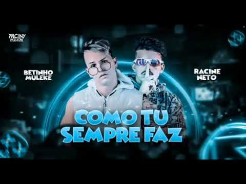 BETINHO MULEKE,RACINE NETO - COMO TU SEMPRE FAZ JOGA NO PAI #TIKTOK #RELLS #CHALLENGES