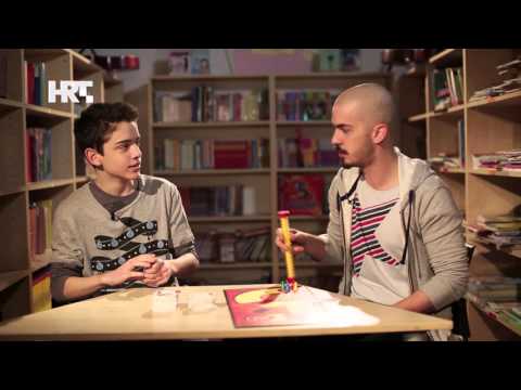 Teenozoik - Pitaj buraza: 5 sekundi