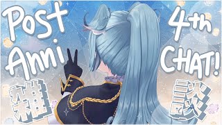 【POST 4TH ANNI ZATSU】 SO MUCH TO TALK ABOUT!! with OVERTURE home 3D 👀 【NIJISANJI EN | Elira Pendora】