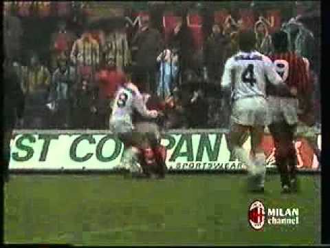 Milan-Lazio 4-1 stagione 83-84