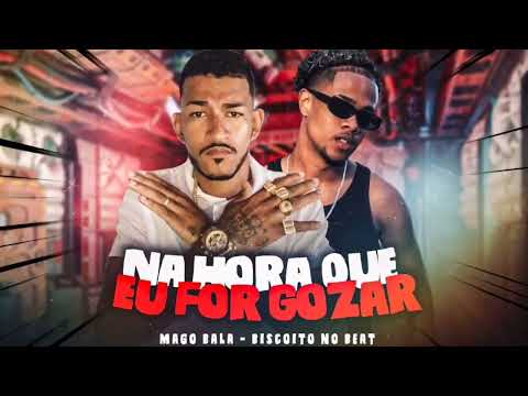 🔵 NA HORA QUE EU FOR GOZAR - MAGO BALA NAHARA (BISCOITO_NO_BEAT) #bregoso #hit #breakfast #nahara