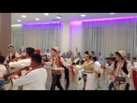 Grupi i Valleve "ILIRIDA"-Shkup - DASMA TRADICIONALE SHQIPTARE