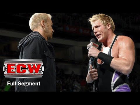 Christian Returns to WWE (2009)