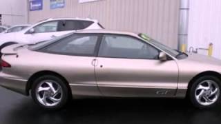 preview picture of video 'Pre-Owned 1997 FORD PROBE Mcminnville OR'
