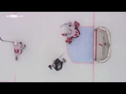 ICE Hockey League, 23. Runde: Dornbirn Bulldogs - EC KAC 3:1