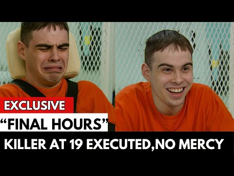 Youngest Texas Death Row Inmate Executed,Triple Murder for a Camaro, Father Dies Days Before,Last...