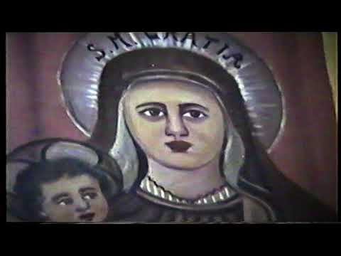 2°PARTE PELLEGRINATIO MARIA DELLE GRATIE PROCESSIONE VILLA S.LUCIA P.SAN GERMANO (FR)12/03/1995