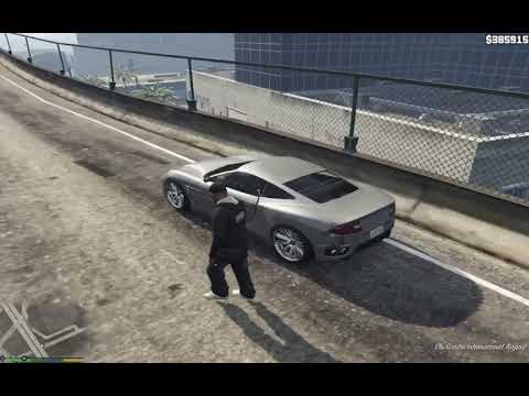 Grand Theft Auto 5 4K Ultra Graphics Gameplay Part 1 - GTA 5 PC 4K 60FPS