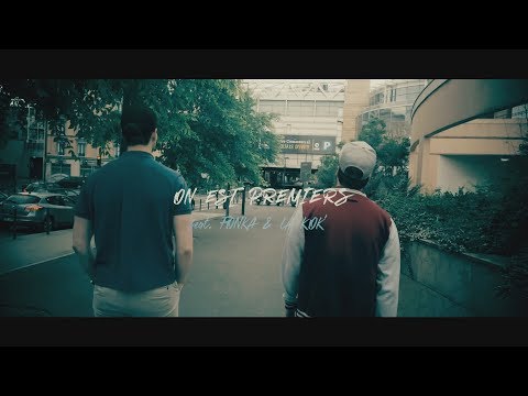 Fonka & La Kok' - On est premiers