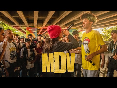 CAMACARO 💥 BLACKSTTER | FINAL Fecha 6 [Liga Pro MDV] - Maestros Del Verso