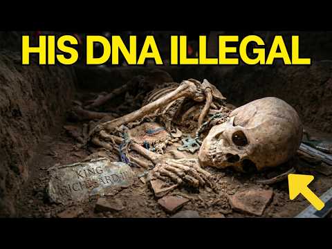Scientists Found Something Unexpected in King Richard III’s DNA — The Results Were Terrifying