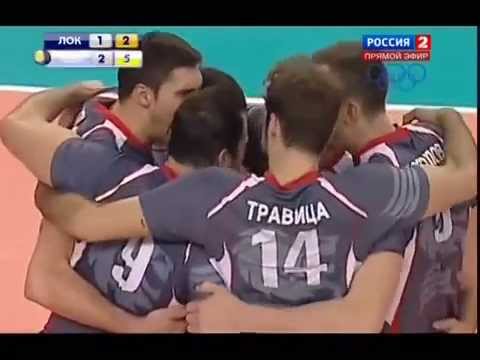 Georgy Grozer 3 aces in the row