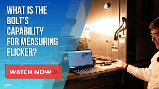 Bolt | Flicker Test