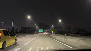 [4K] Driving to downtown | Kuala Lumpur, Malaysia