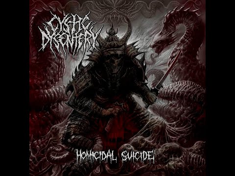 Cystic Dysentery - Serrated Incision