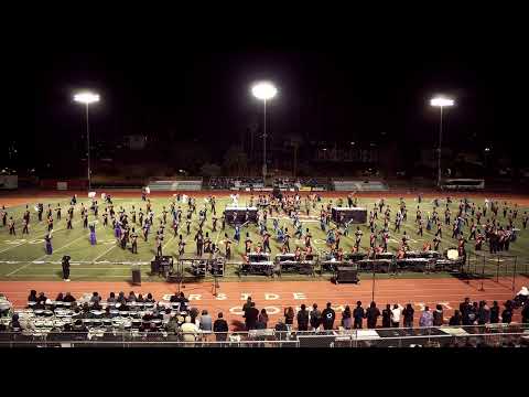 RCC Marching Tigers - 2022 WBA Champ Exhibition - "Wicked"