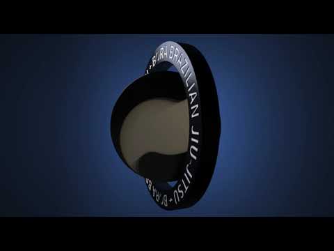 Branding- 3D Animation- Bora BJJ