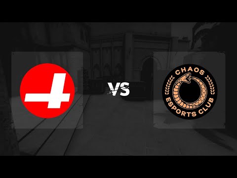 Mirage / Map 2 | Cr4zy vs Chaos Esports Club - DreamHack Open Summer 2019