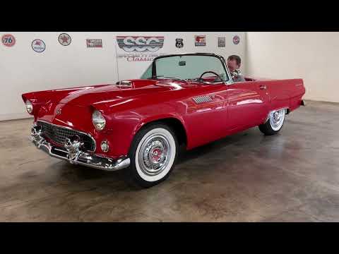 1955 Ford Thunderbird (CC-1609598) for sale in Fairfield, California