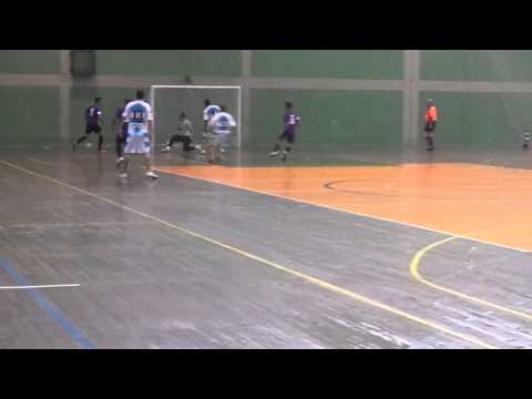 Fusafá - Gol Elói: "largadinho"