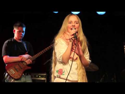 "Greatest Love of All" cover by Mathea-Mari (12)