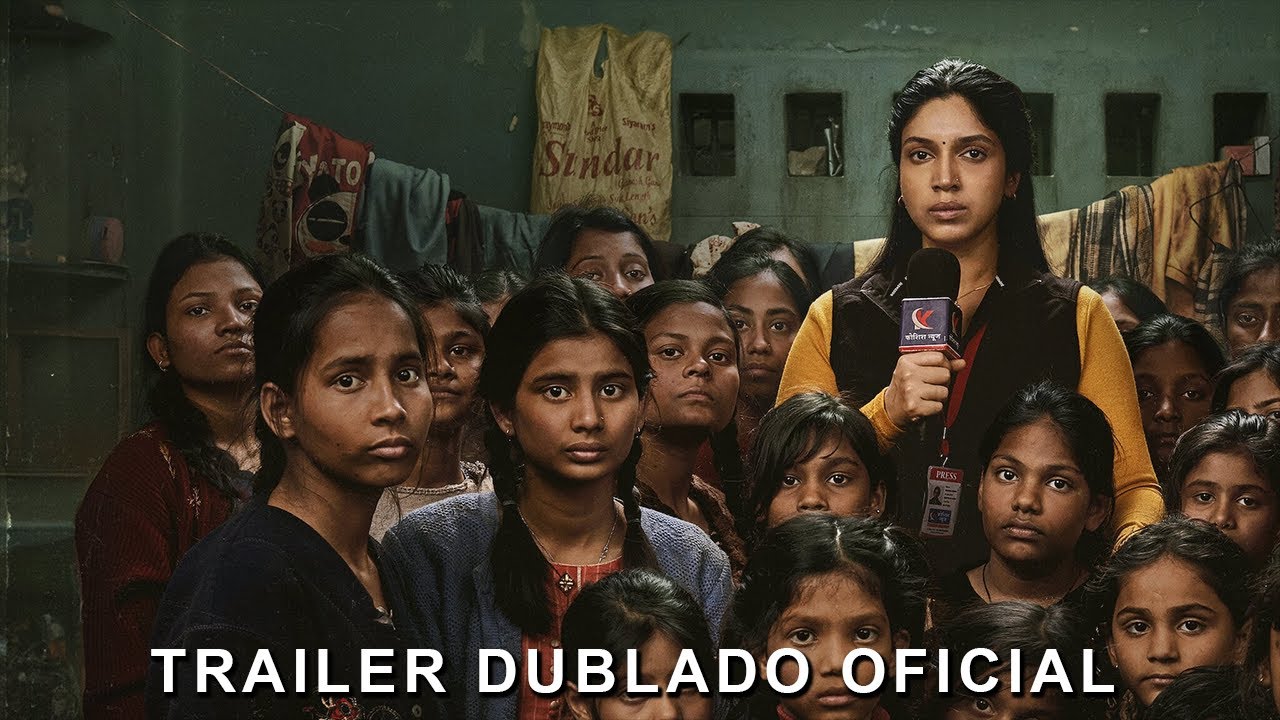 Trailer oficial de Indiferença