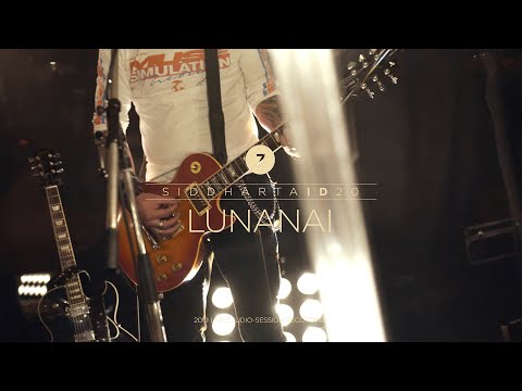 Siddharta - Lunanai (ID20, Live Studio-Session Video)