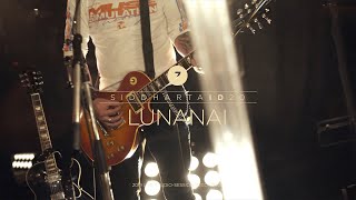 Siddharta - Lunanai (ID20, Live Studio-Session Video)