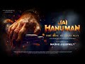 Jai Hanuman The Raise Of The Hanuman 4K First Trailer 2024 Prashanth Varma ShadyArtStudios