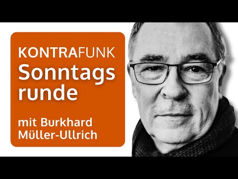Die Sonntagsrunde mit Burkhard Müller-Ullrich: Dem Günther sein Lanz