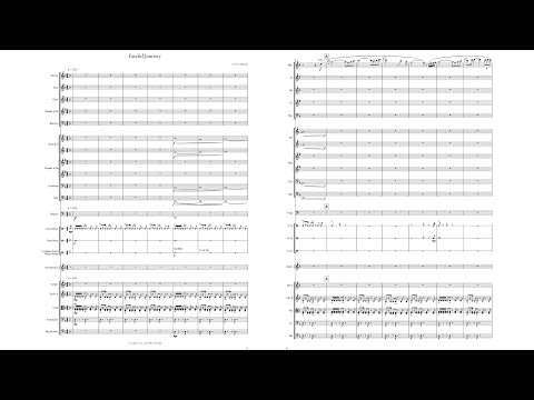 Fateful Journey 【Original orchestra composition】