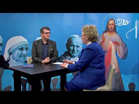 More milosrđa – Božena Klarić i don Damir Stojić