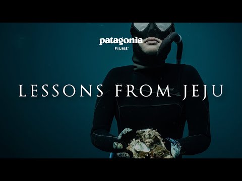 Lessons from Jeju | Freediving and Motherhood with Kimi Werner