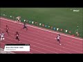 200m (20.76) us#6 wind legal Great southwest meet June 4 2022 New Missouri all time 200 record