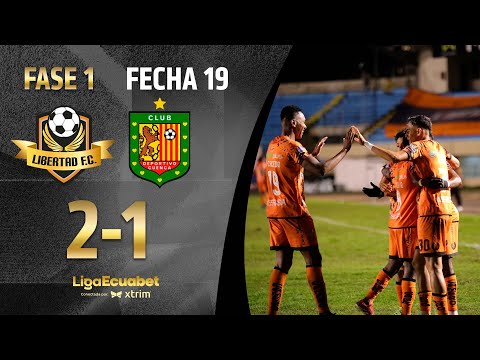 FULL SUMMARY: LIBERTAD 2-1 DEPORTIVO CUENCA | LIGAECUABET MATCHDAY 19