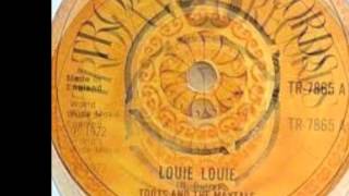 TOOTS & THE MAYTALS - "LOUIE LOUIE" (1972)