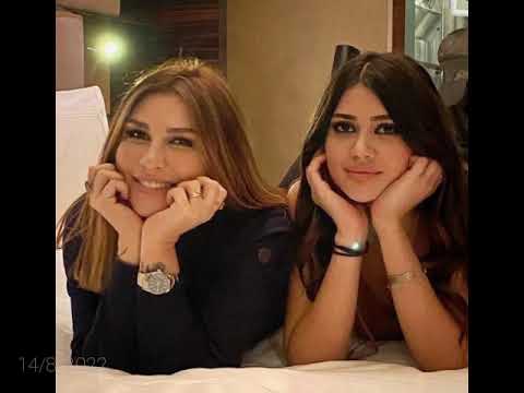 Yilmaz Bektaş_Ex-Fiancee Selen Görgüzel with her daughter İlknaz Bektaş😍🧿