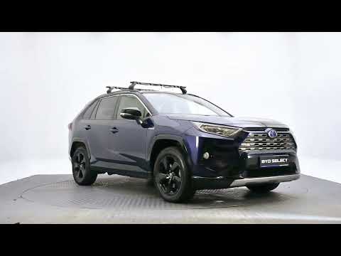 Toyota RAV4 2.5 Hybrid 2WD Sport - Image 2