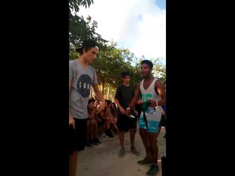 Vidal vs Salcedo vs Argente (Fuego Cruzado) [BATALLAS DE TORRENT I]