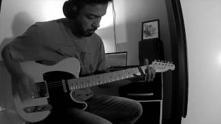 To Frisell (Thiago Braga) - (Fender Baja)